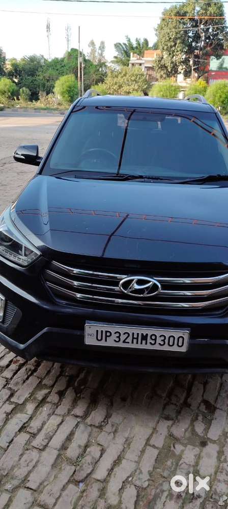 Hyundai Creta Petrol 2016