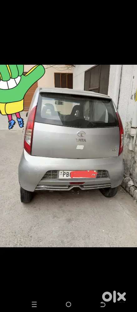 Tata Nano Xe Petrol 2013
