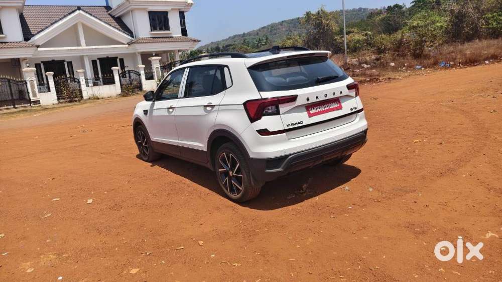 Skoda Kushaq 1.5 Monte Carlo Tsi Dsg, 2025, Petrol