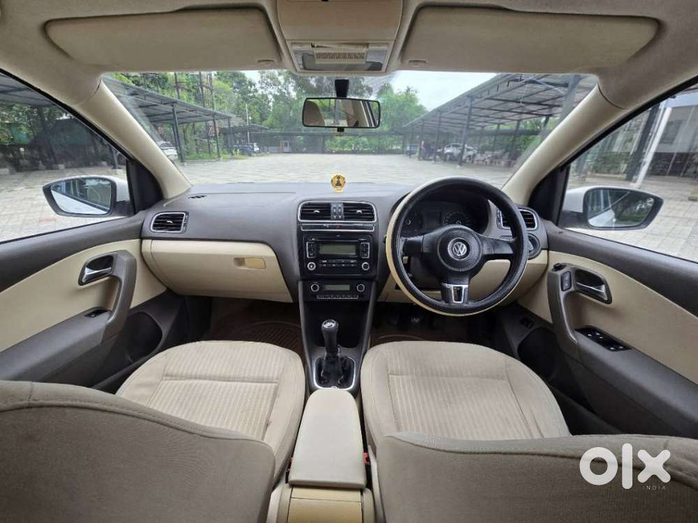 Volkswagen Vento 1.6 Highline Plus 16 Alloy, 2011, Diesel