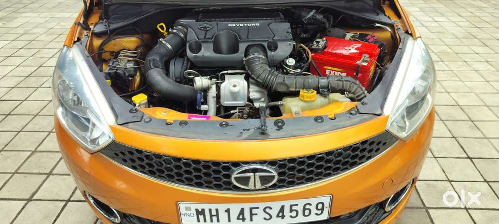 Tata Tiago Xz Diesel, 2016, Diesel