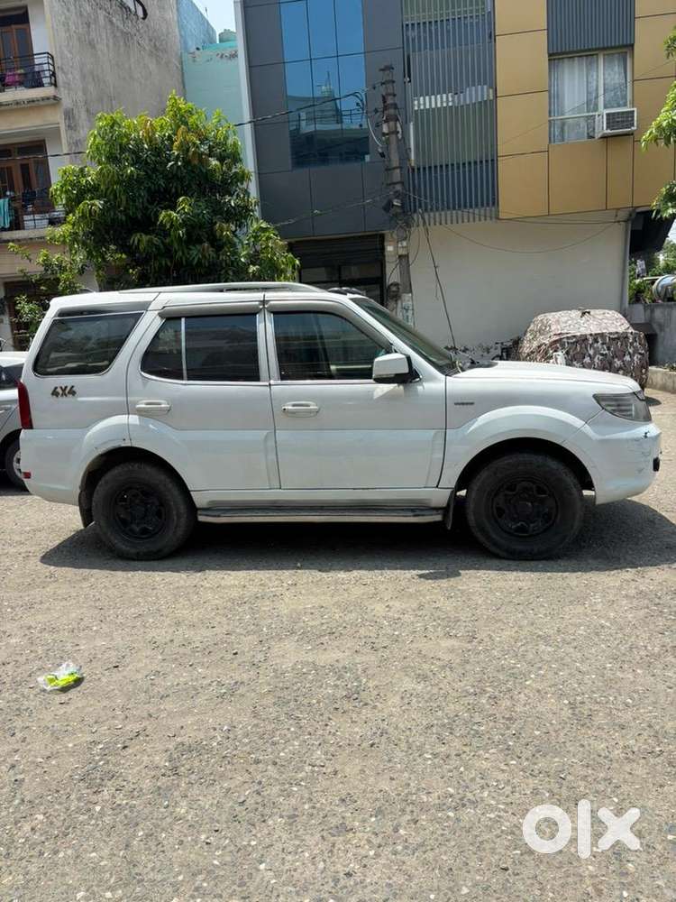 Tata Safari Storme 2018 Diesel Well Maintained