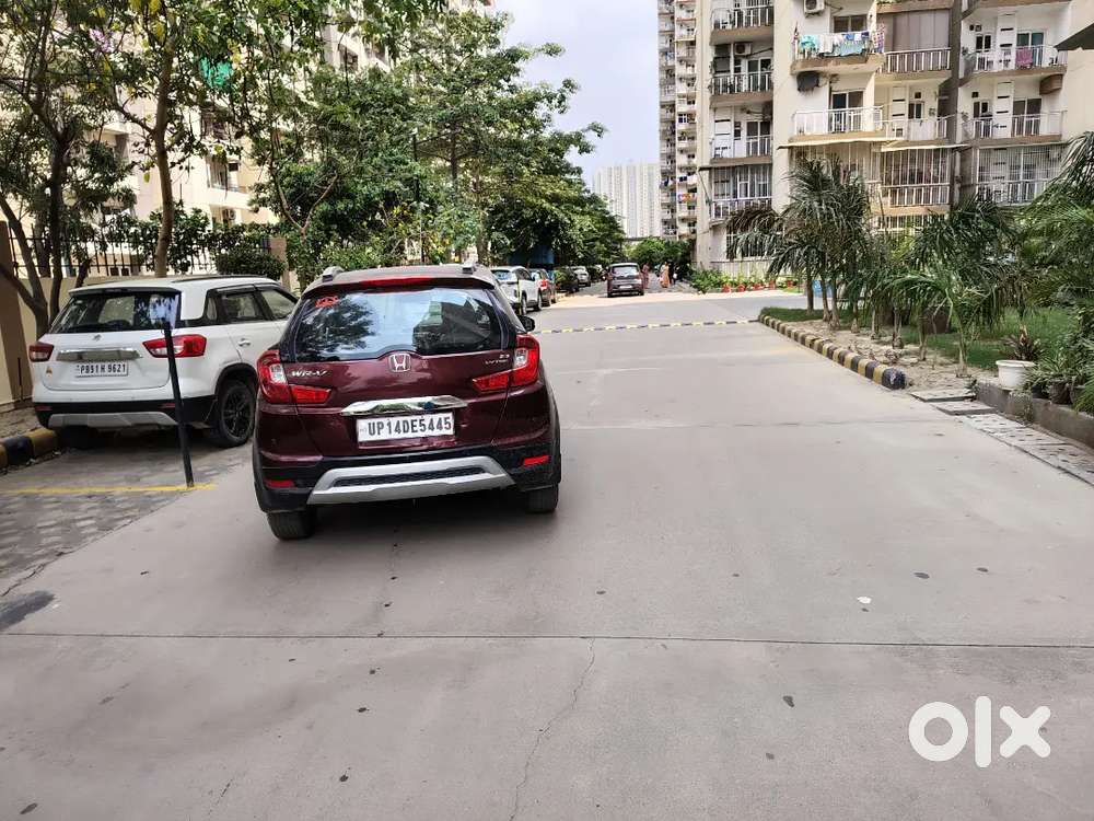 Honda Wr-v 2017 Petrol Well Maintained