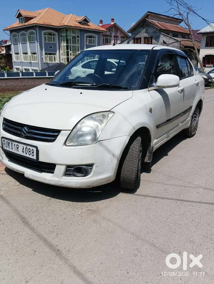 Maruti Suzuki Swift Dzire 2011 Diesel 113000 Km Driven