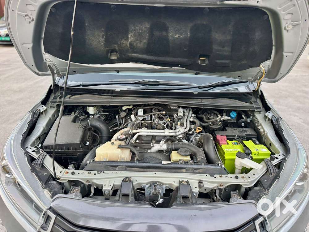 Toyota Innova Crysta 2.4 V 7 Str, 2021, Diesel