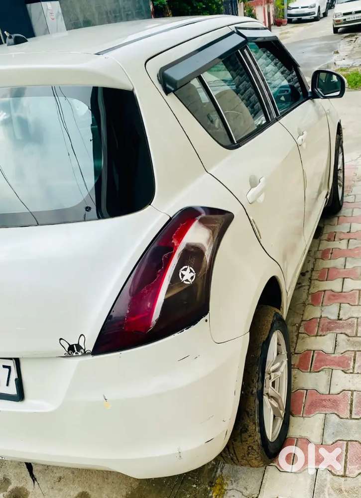 Maruti Suzuki Swift Vdi 2015 Diesel