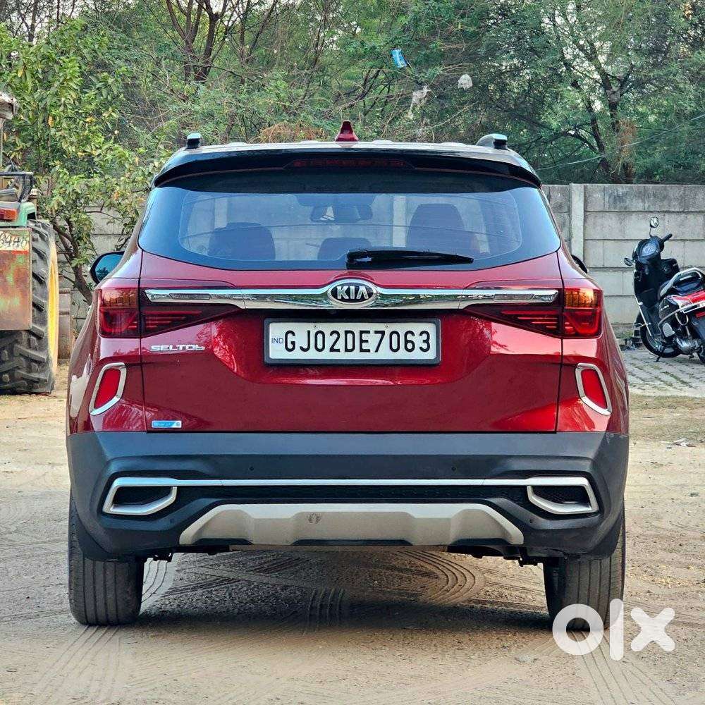 Kia Seltos Htx Plus D, 2020, Diesel