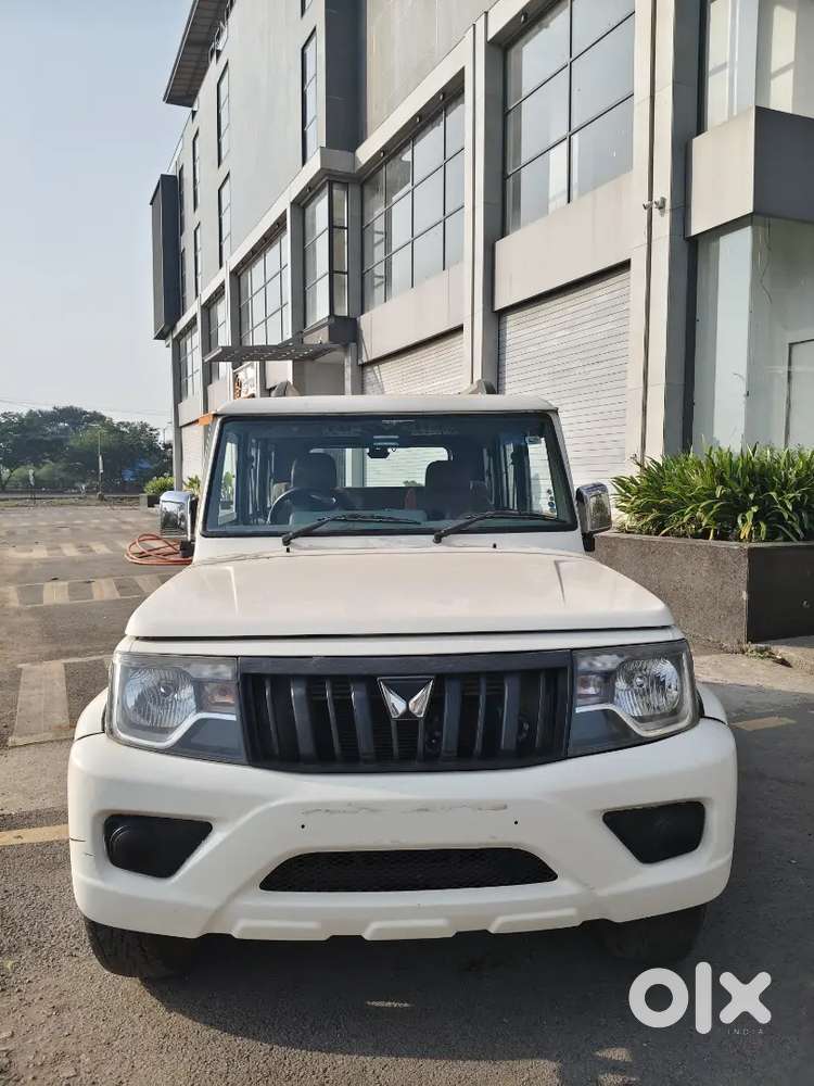 Urgent Sell Mahindra Bolero Diesel 2023