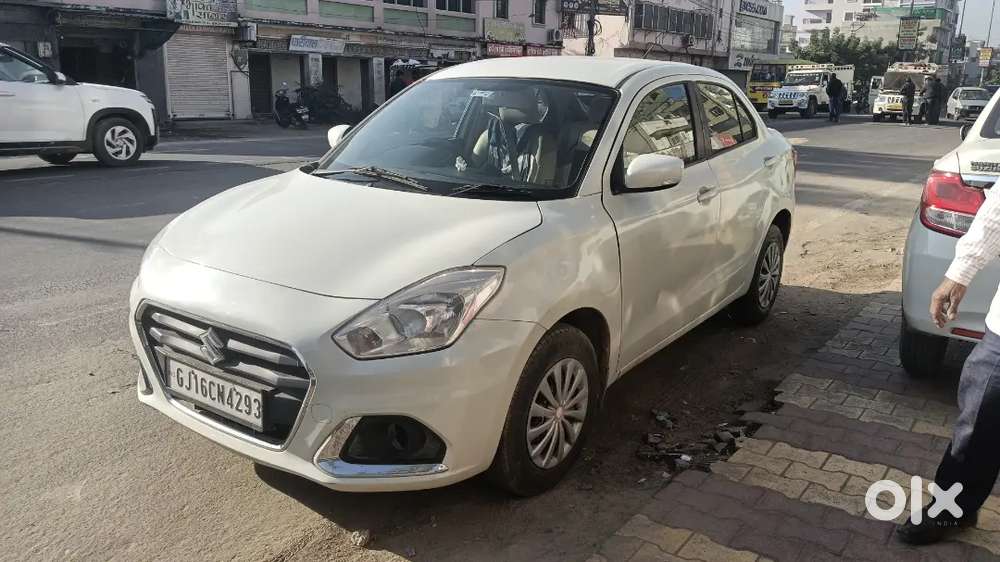 Maruti Suzuki Dzire 2019 Diesel 79531 Km Driven