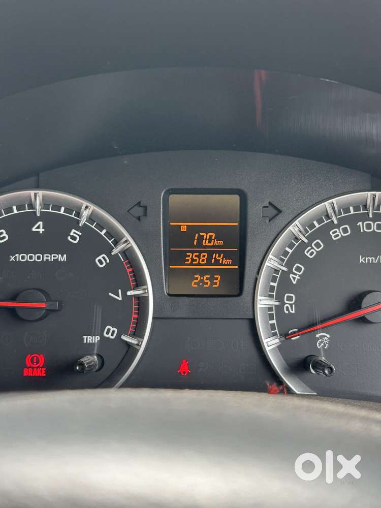 Maruti Suzuki Swift Dzire 1.2 Vxi, 2016, Petrol