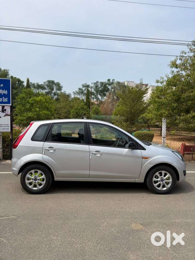 Ford Figo 1.5d Titanium Mt, 2012, Diesel
