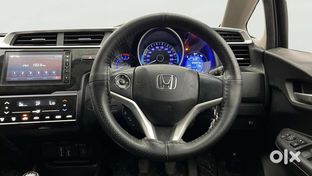 Honda Wr-v [ ] 1.2 Sv I-vtec Mt, 2021, Petrol