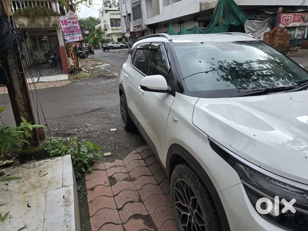 Kia Seltos Diesel 2023
