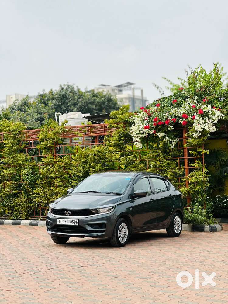 Tata Tigor 1.2 Revotron Xm Cng, 2023, Cng & Hybrids