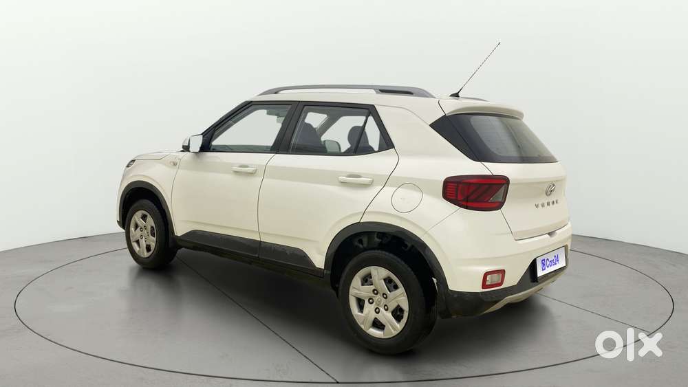 Hyundai Venue S, 2021, Petrol