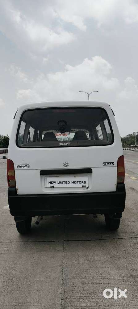 Maruti Suzuki Eeco 7 Seater Ac, 2012, Lpg