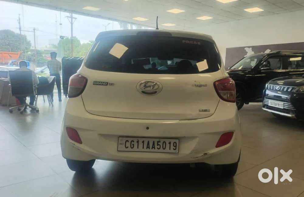 Hyundai Grand I10 Asta 1.2 Kappa Vtvt, 2014, Petrol
