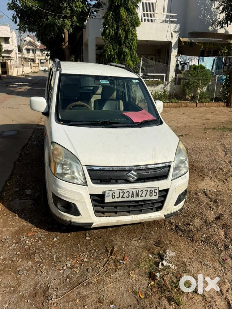 Maruti Suzuki Wagon R 2015