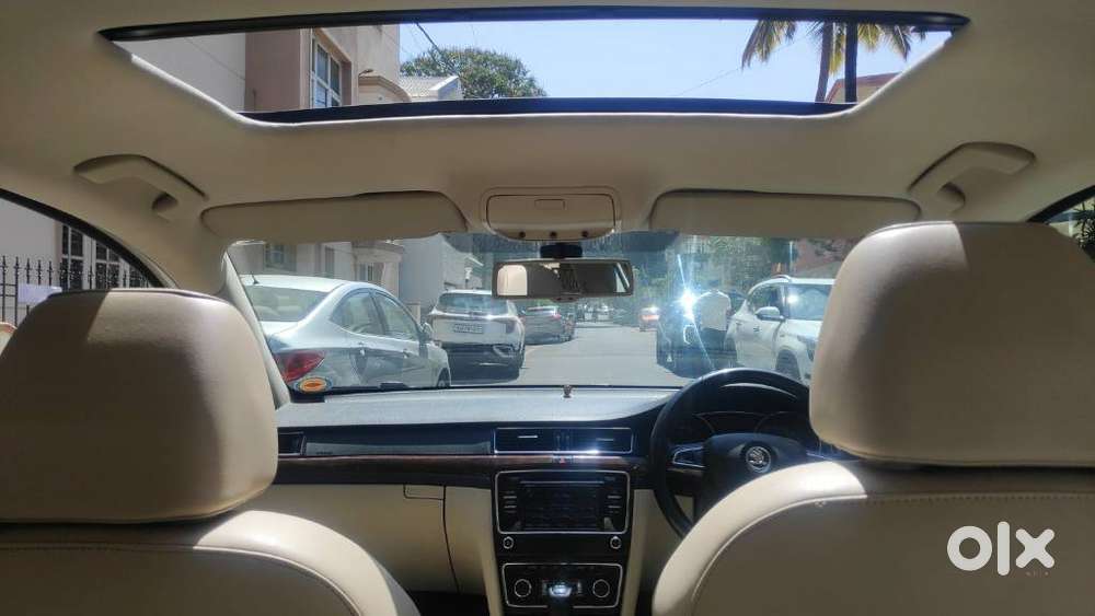 Skoda Superb {2014-2016}2.0 Elegance Tdi At, 2014, Diesel