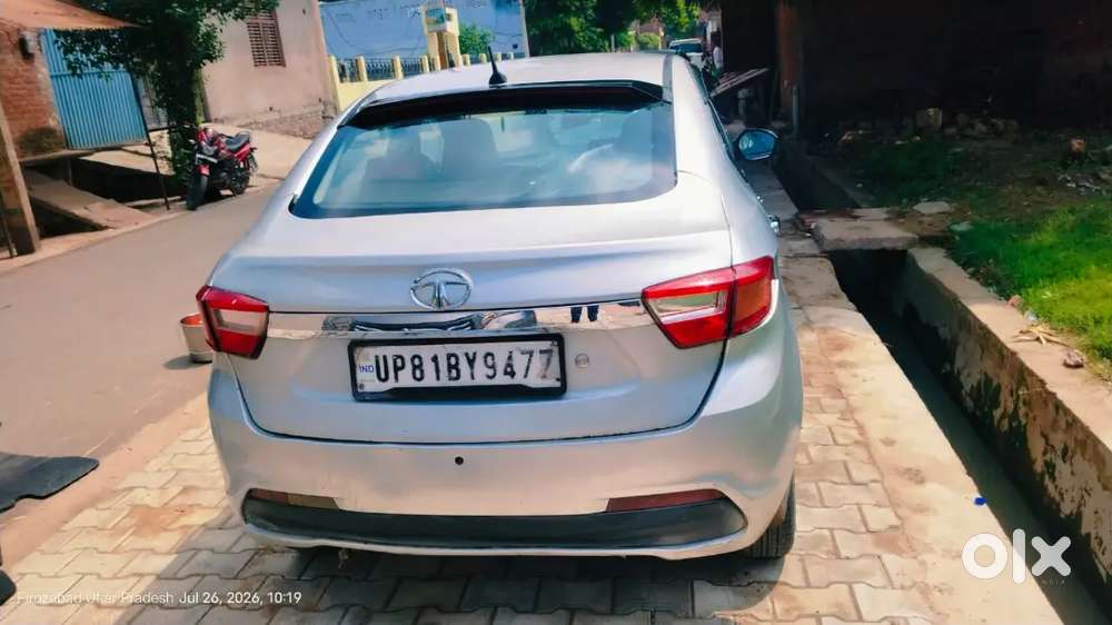Tata Tigor Diesel Manual 2018