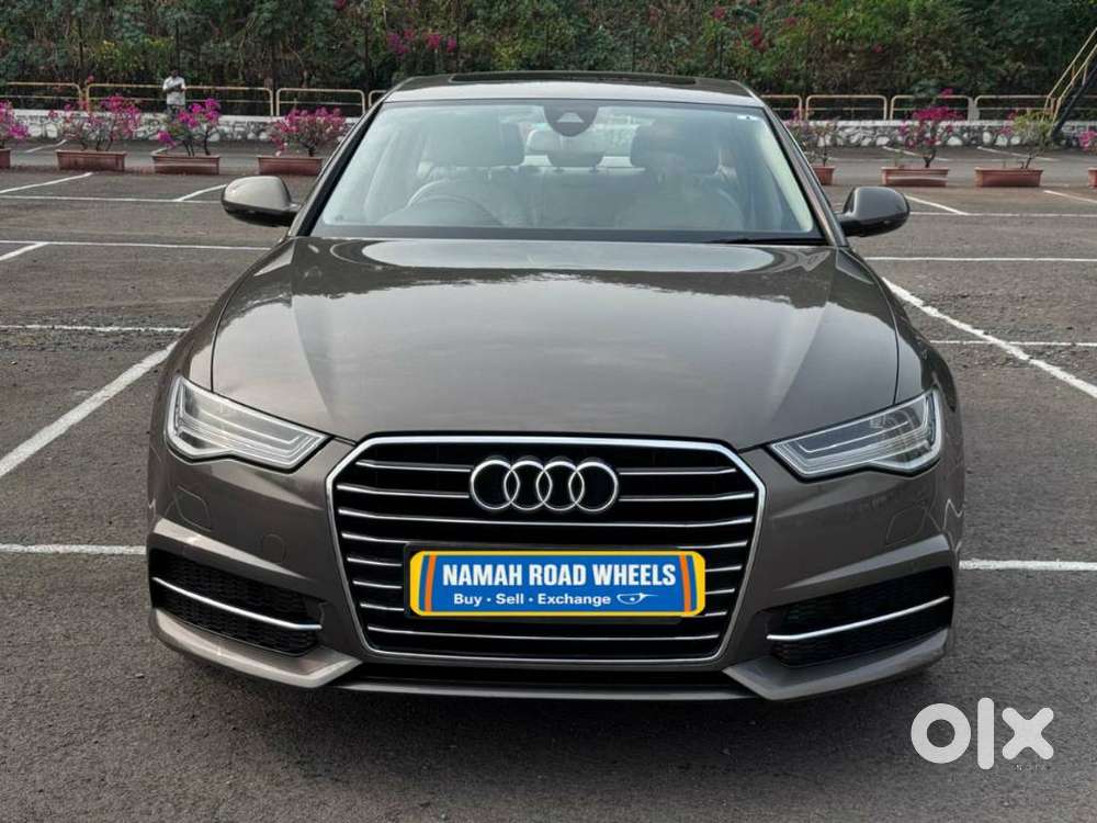 Audi A6 2.0 35 Tdi Technology, 2015, Diesel