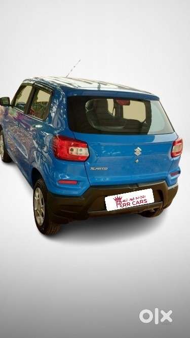 Maruti Suzuki S-presso Vxi Plus, 2024, Petrol