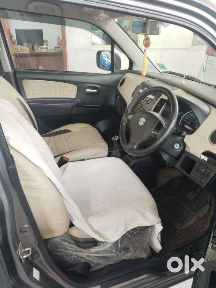 Maruti Suzuki Wagon R Vxi 1.2, 2018, Petrol