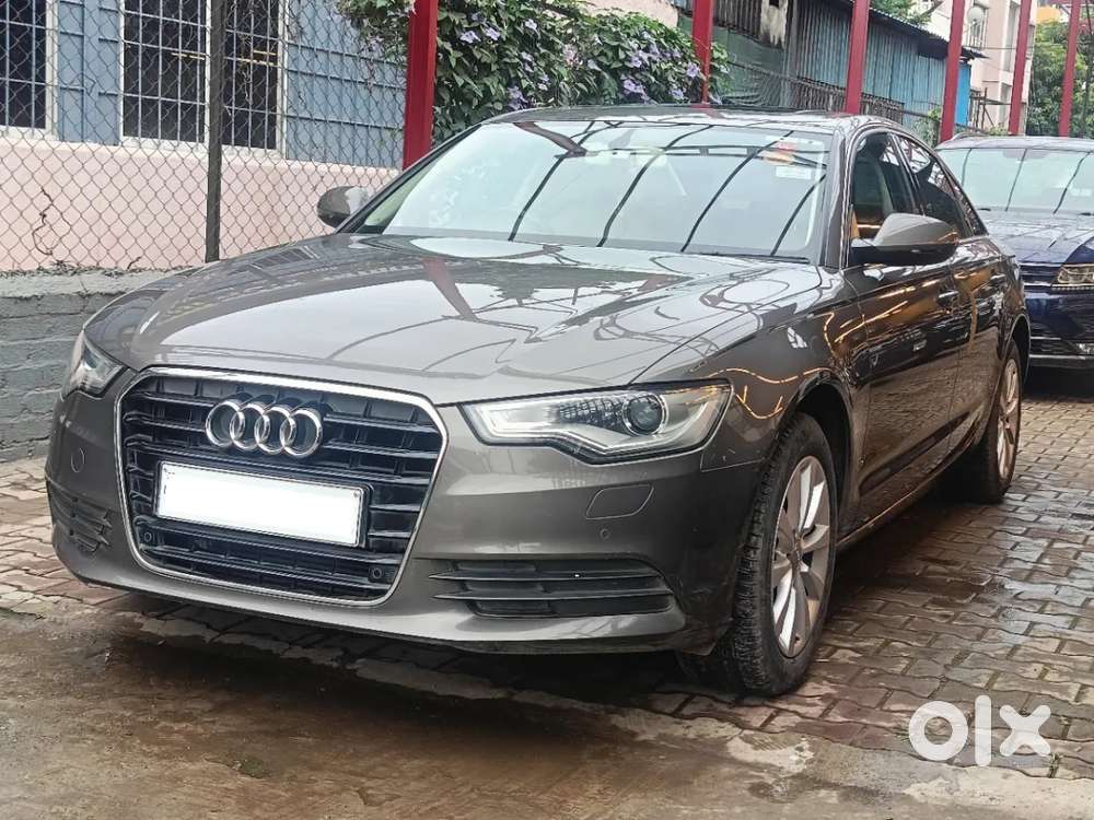 Audi A6, 2014, Diesel