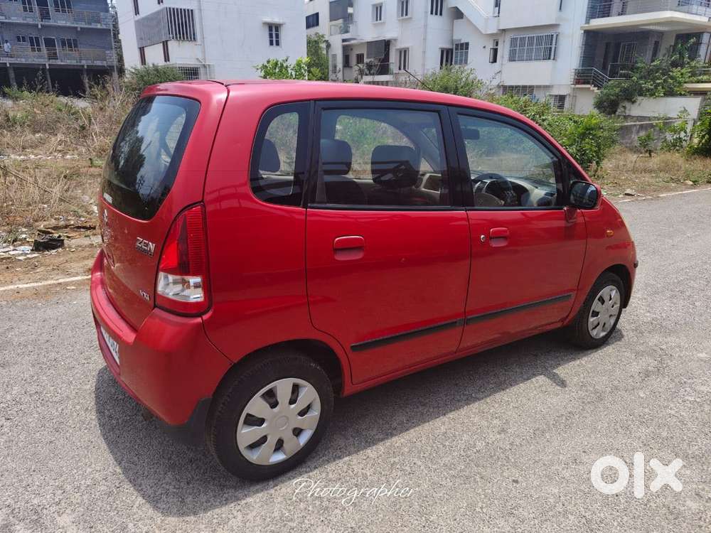 Maruti Suzuki Zen Estilo Vxi Bsiv, 2007, Petrol