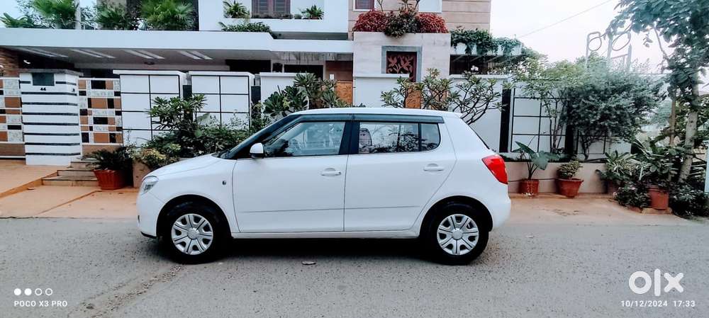 Skoda Fabia 2008-2010 1.2 Mpi Classic, 2010, Petrol