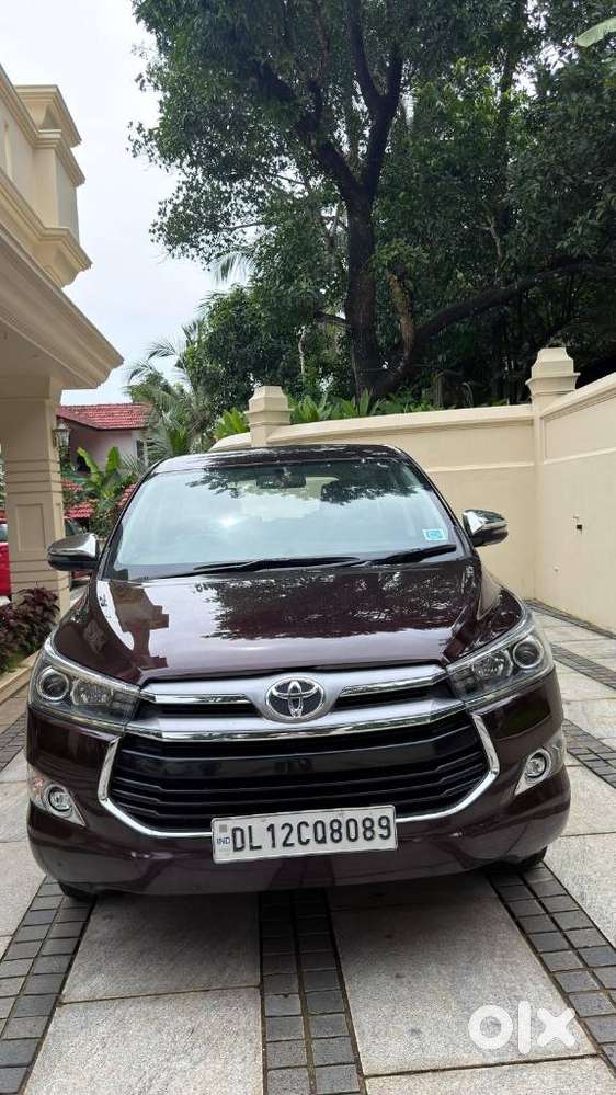 Toyota Innova Crysta 2.4 Z 7 Str, 2019, Diesel