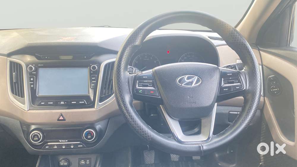 Hyundai Creta 1.6 Sx Plus Petrol, 2017, Petrol