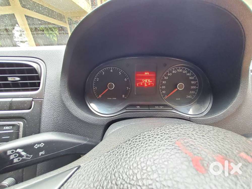 Volkswagen Polo 2014 Year