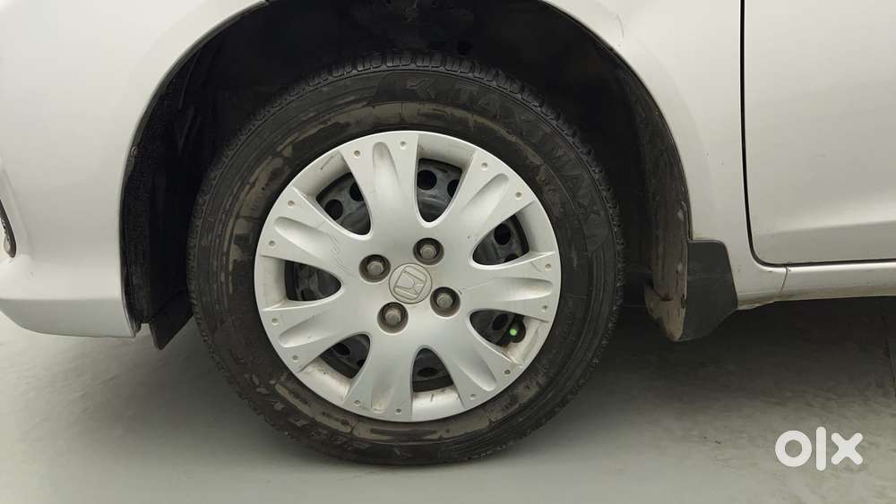 Honda Amaze S I-vtec, 2017, Petrol