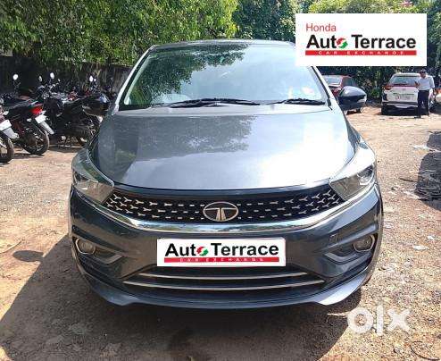 Tata Tigor Xz, 2021, Petrol