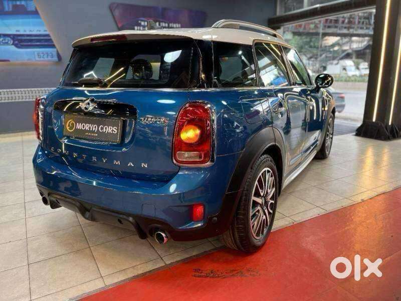 Mini Cooper S, 2019, Petrol