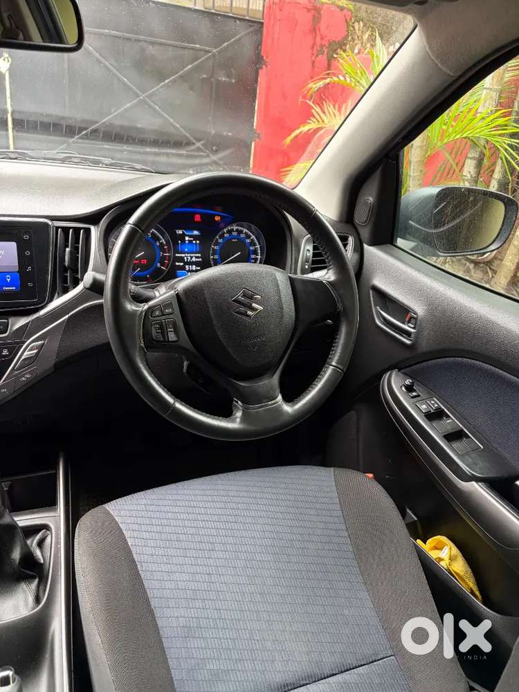 Maruti Suzuki Baleno 2020 Alpha Mt