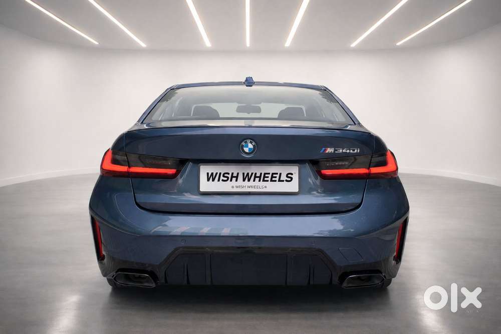 Bmw M340i Xdrive, 2024, Petrol