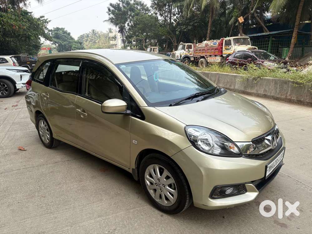 Honda Mobilio V Option I-vtec, 2014, Petrol