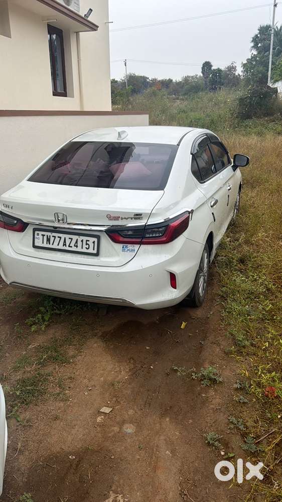 Honda City 2022 Manual Petrol