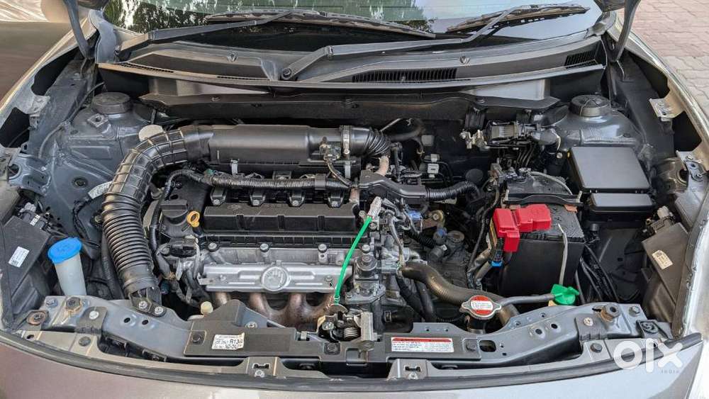 Maruti Suzuki Dzire 1.2 Vxi, 2021, Diesel