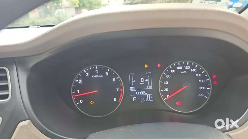 Hyundai Elite I20 1.2 Asta Cvt, 2018, Petrol