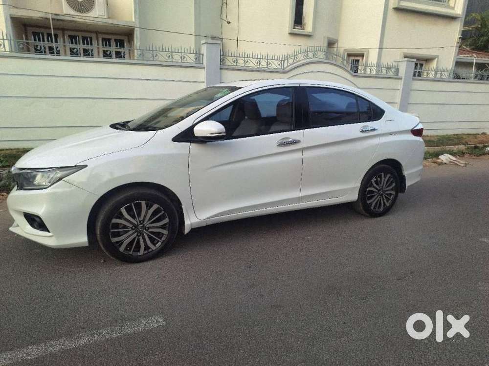 Honda City 1.5 Zx I-dtec Mt, 2019, Diesel