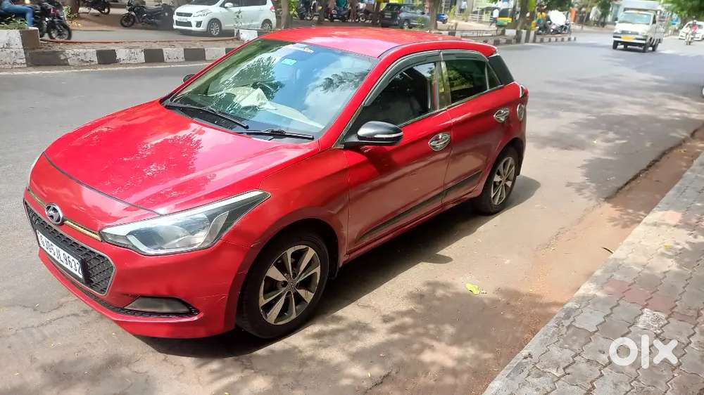 Hyundai I20 Diesel 2015 Asta Push Starts Top Modal