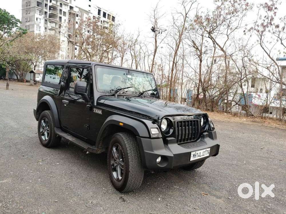 Mahindra Thar Lxt P At 2wd Ht, 2024, Petrol
