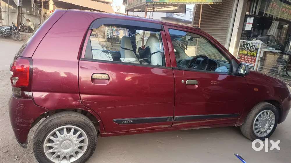 Maruti Suzuki Alto K10 2011