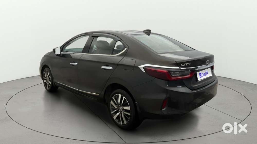 Honda City I-vtec Cvt Zx, 2020, Petrol