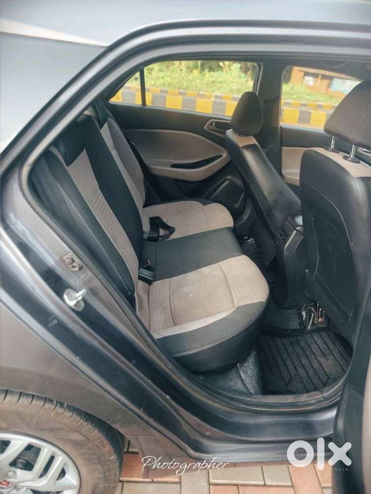 Hyundai I20, 2017, Petrol