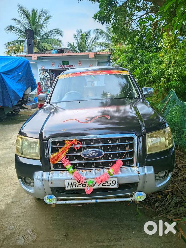 Ford Endeavour 2009 Diesel Good Condition