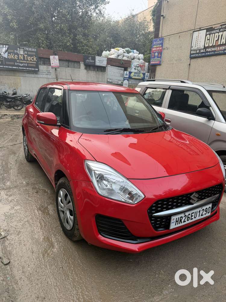 Maruti Suzuki Swift 2018 Amt Vxi, 2022, Petrol